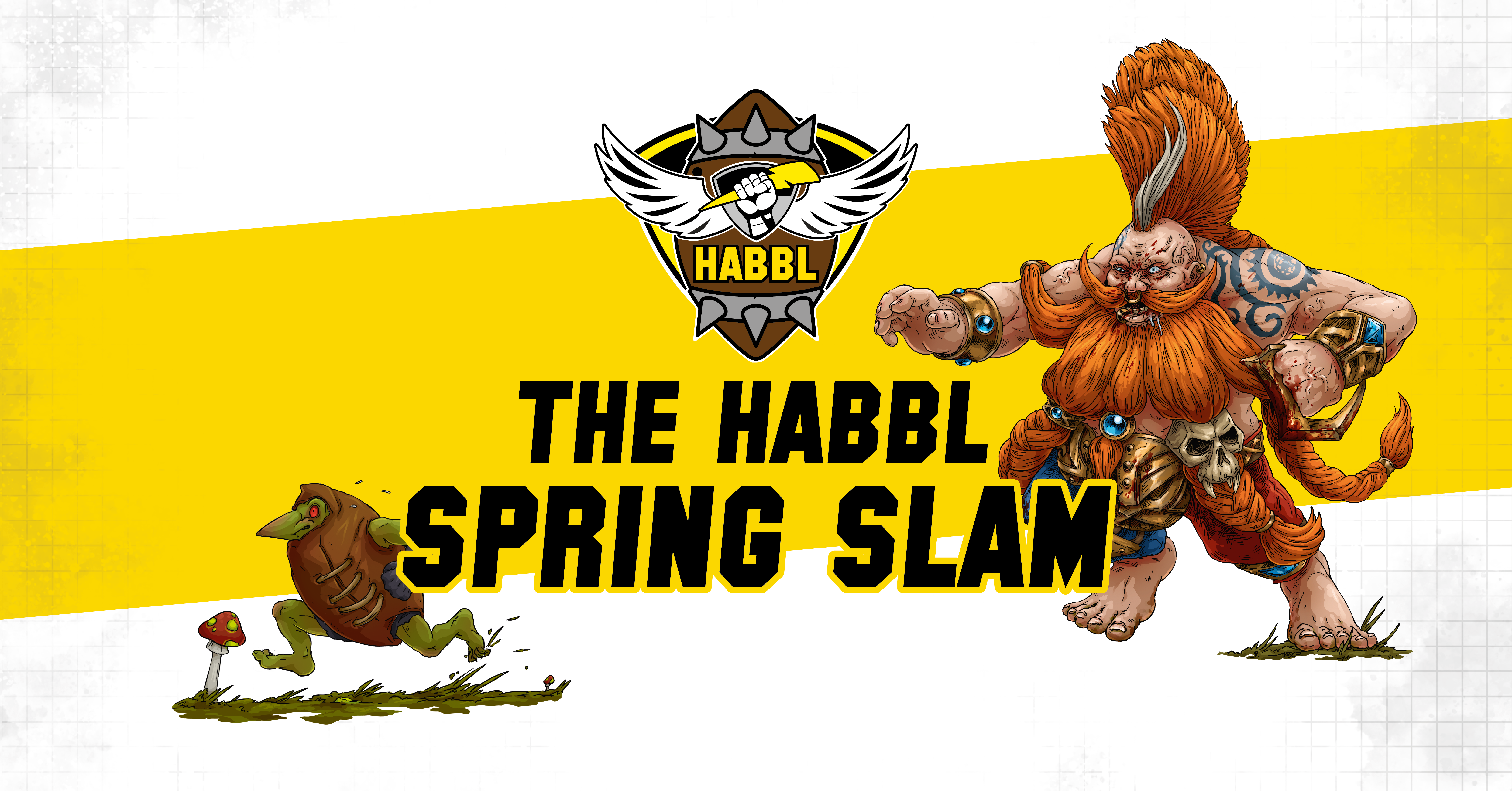 Event Review: HABBL Spring Slam!